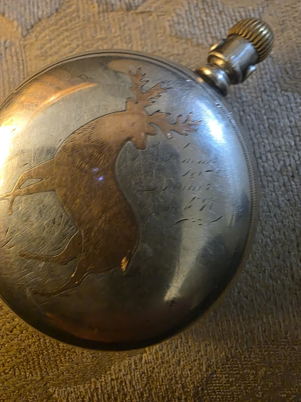 Elgin timeless pocket